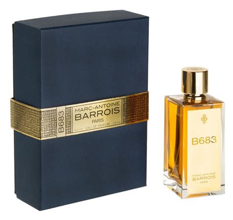 parfum barrois marc antoine.